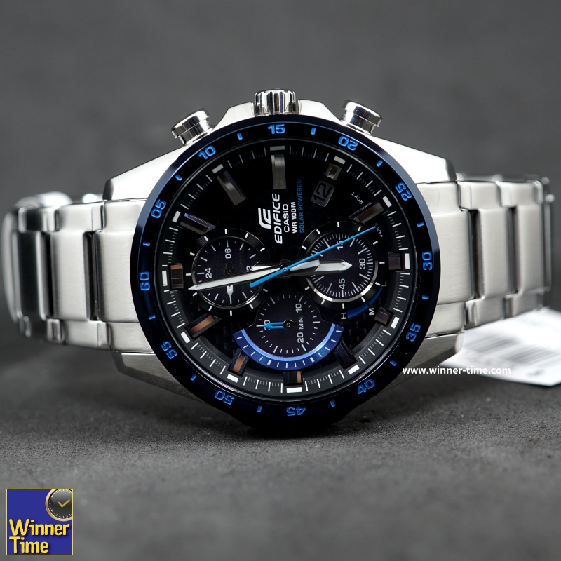 นาฬิกาCASIO EDIFICE CHRONOGRAPH รุ่น EQS-900DB-2A