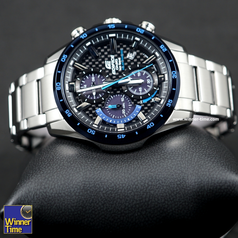 นาฬิกาCASIO EDIFICE CHRONOGRAPH รุ่น EQS-900DB-2A