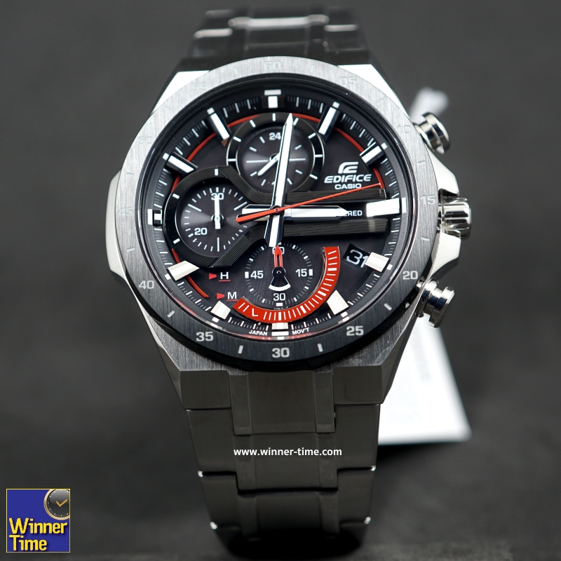 นาฬิกาCASIO EDIFICE CHRONOGRAPH รุ่น EQS-920DB-1AV,EQS-920DB-1A