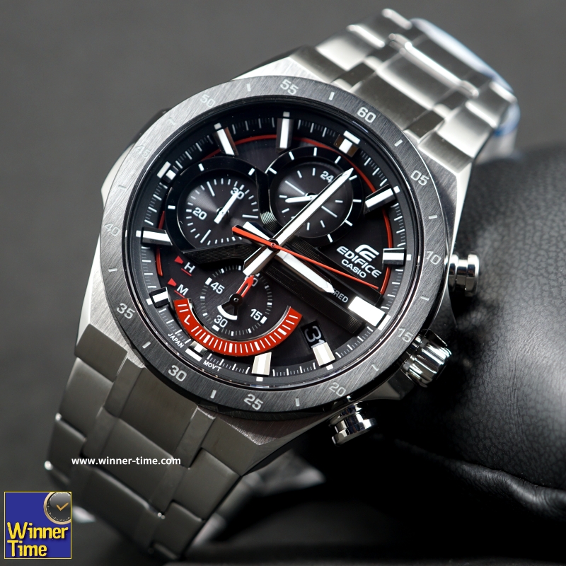 นาฬิกาCASIO EDIFICE CHRONOGRAPH รุ่น EQS-920DB-1AV,EQS-920DB-1A