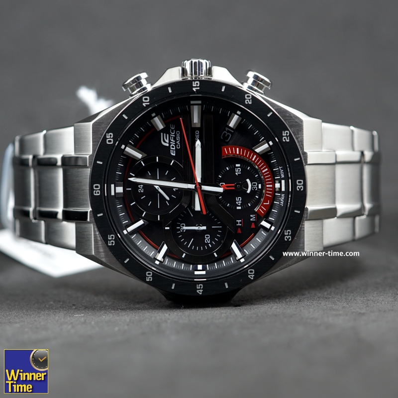 นาฬิกาCASIO EDIFICE CHRONOGRAPH รุ่น EQS-920DB-1AV,EQS-920DB-1A