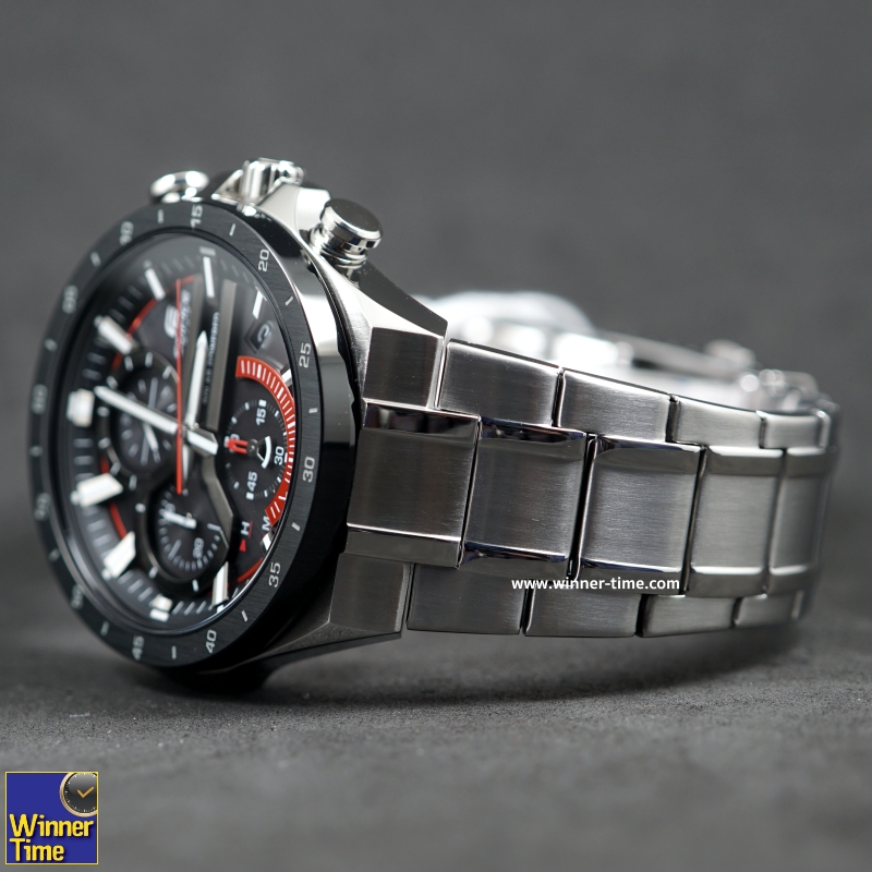 นาฬิกาCASIO EDIFICE CHRONOGRAPH รุ่น EQS-920DB-1AV,EQS-920DB-1A