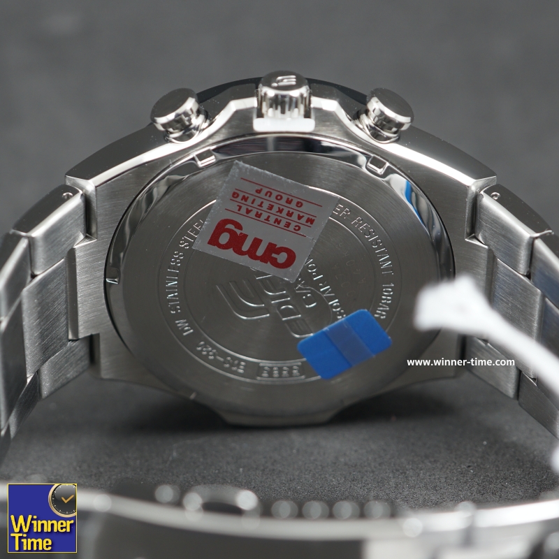 นาฬิกาCASIO EDIFICE CHRONOGRAPH รุ่น EQS-920DB-1AV,EQS-920DB-1A