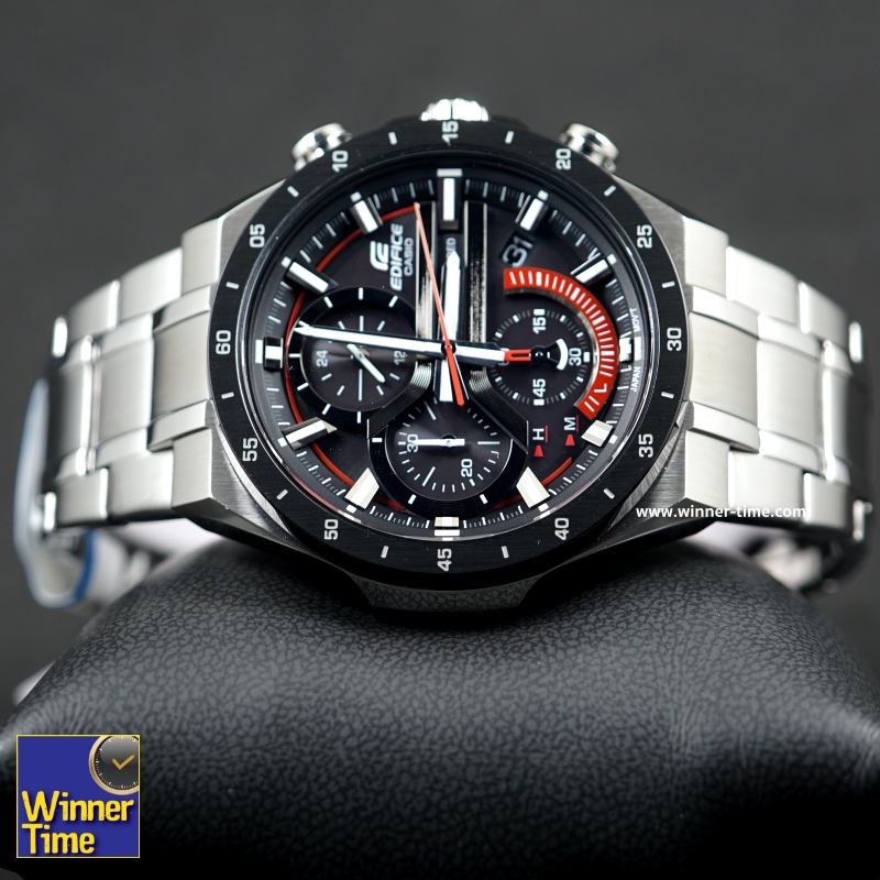 นาฬิกาCASIO EDIFICE CHRONOGRAPH รุ่น EQS-920DB-1AV,EQS-920DB-1A