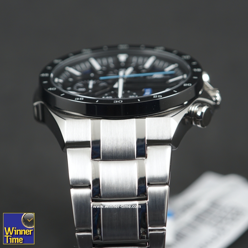 นาฬิกาCASIO EDIFICE CHRONOGRAPH Tough Solar รุ่น EQS-920DB-1BV
