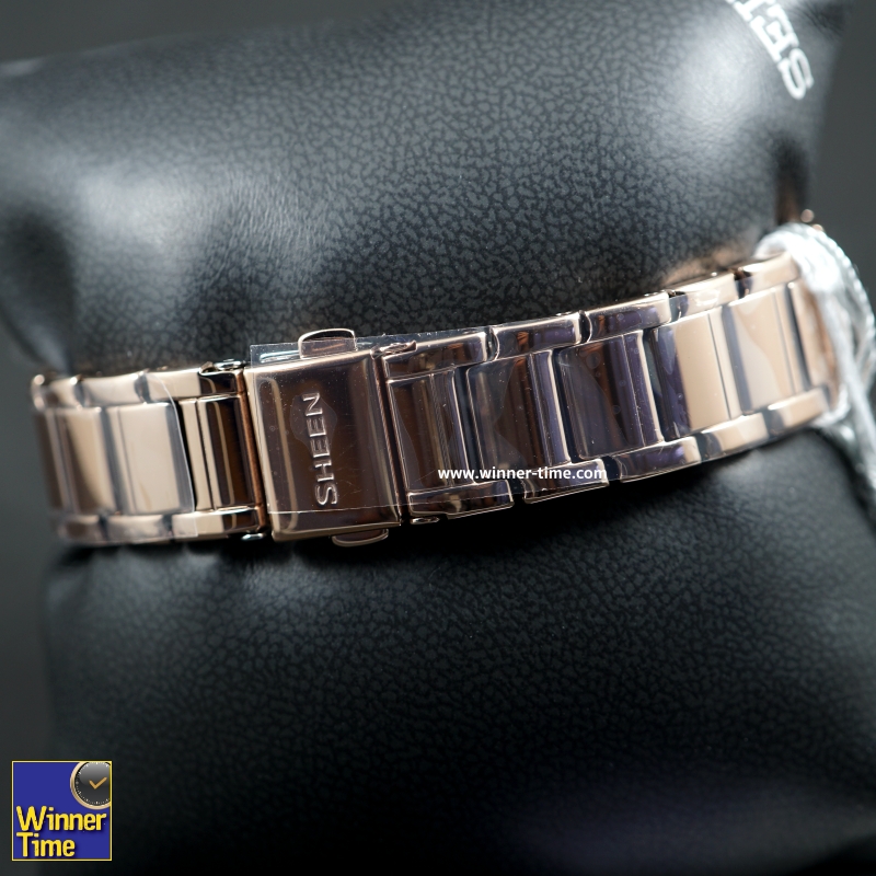 นาฬิกาCASIO SHEEN รุ่น SHE-3069PG-9A