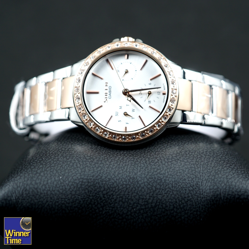 นาฬิกาCASIO SHEEN รุ่น SHE-3069SPG-7A