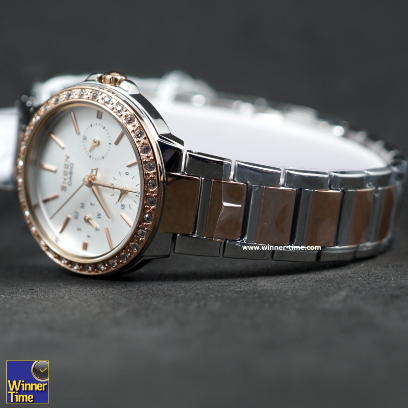 นาฬิกาCASIO SHEEN รุ่น SHE-3069SPG-7A