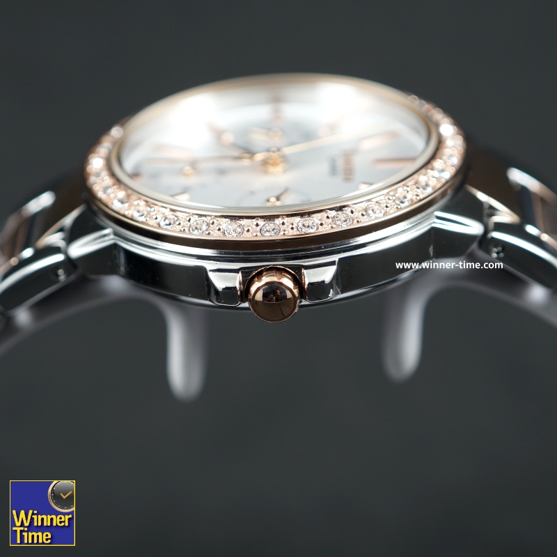 นาฬิกาCASIO SHEEN รุ่น SHE-3069SPG-7A