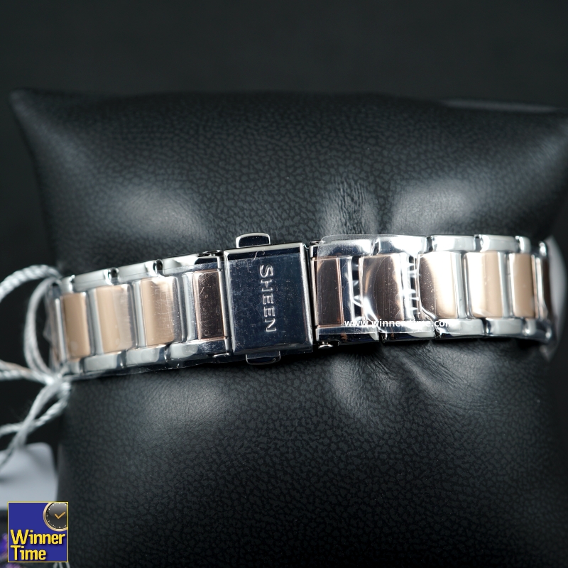 นาฬิกาCASIO SHEEN รุ่น SHE-3069SPG-7A