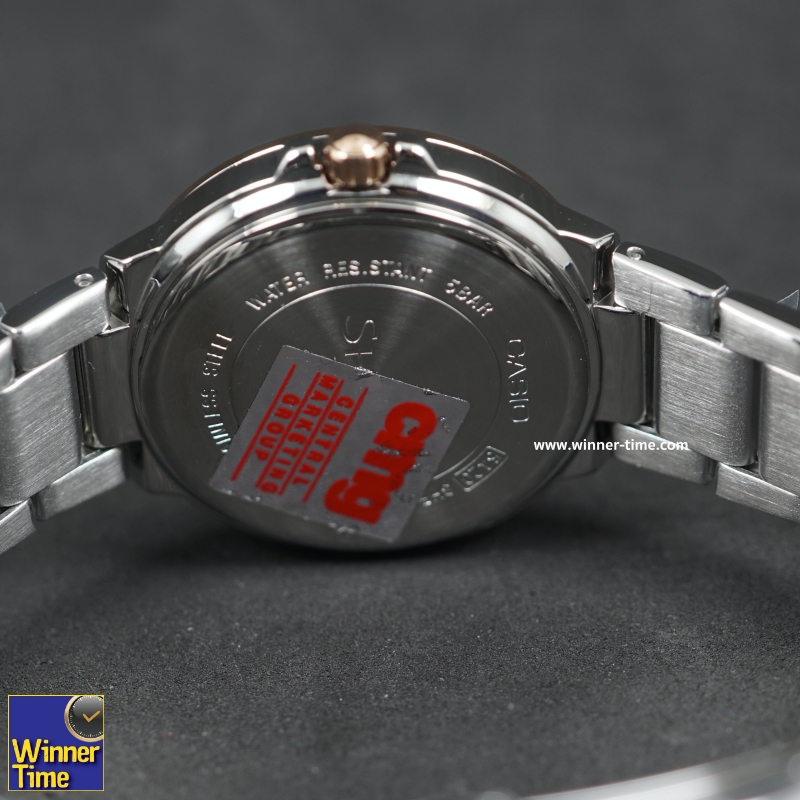 นาฬิกาCASIO SHEEN รุ่น SHE-3069SPG-7A