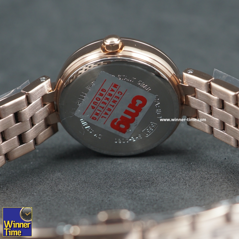 นาฬิกาCASIO SHEEN รุ่น SHE-4060PG-4A