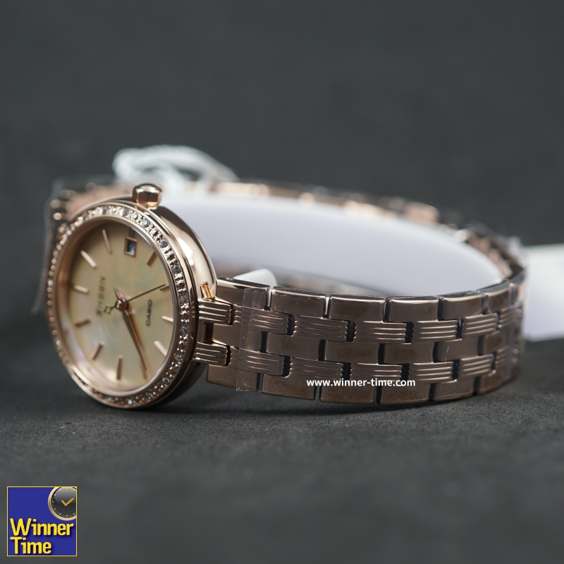 นาฬิกาCASIO SHEEN รุ่น SHE-4060PG-4A