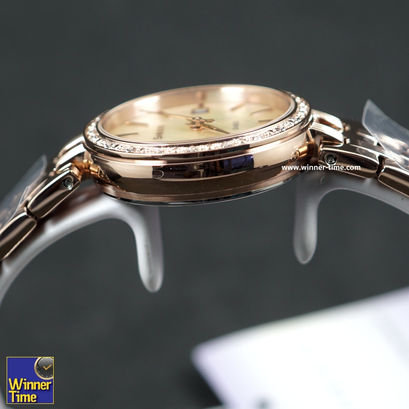 นาฬิกาCASIO SHEEN รุ่น SHE-4060PG-4A