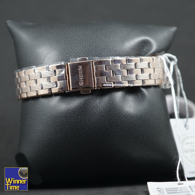 นาฬิกาCASIO SHEEN รุ่น SHE-4060PG-4A