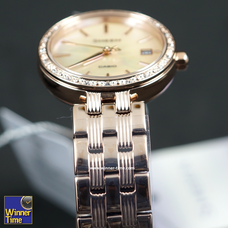 นาฬิกาCASIO SHEEN รุ่น SHE-4060PG-4A