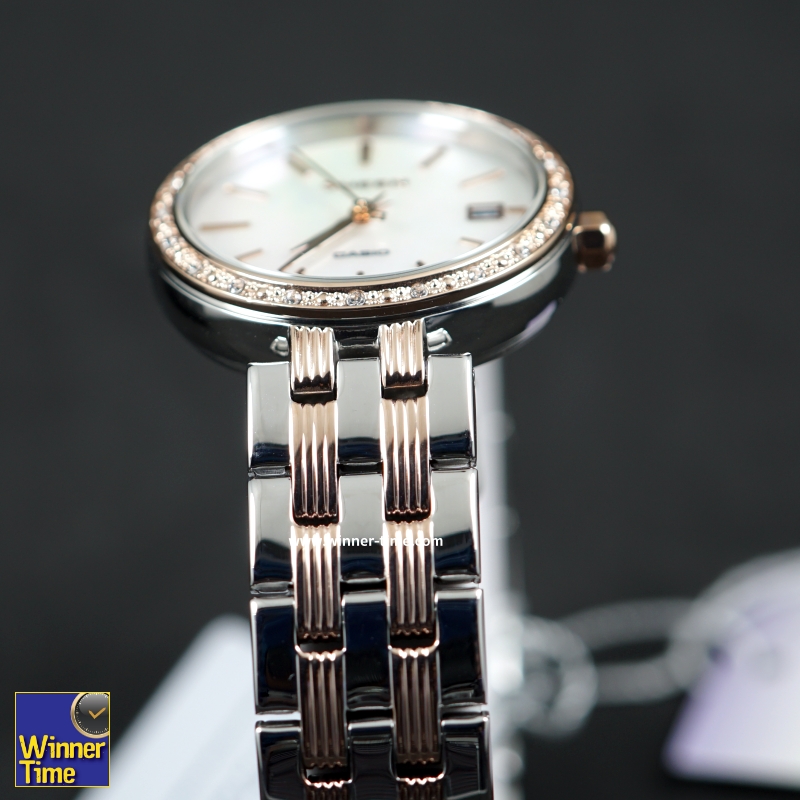 นาฬิกาCASIO SHEEN รุ่น SHE-4060SG-7A