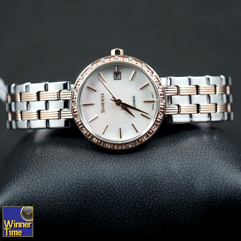 นาฬิกาCASIO SHEEN รุ่น SHE-4060SG-7A