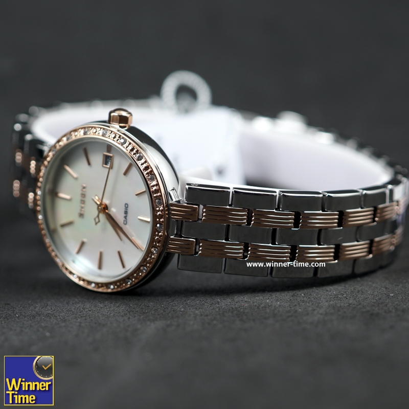 นาฬิกาCASIO SHEEN รุ่น SHE-4060SG-7A