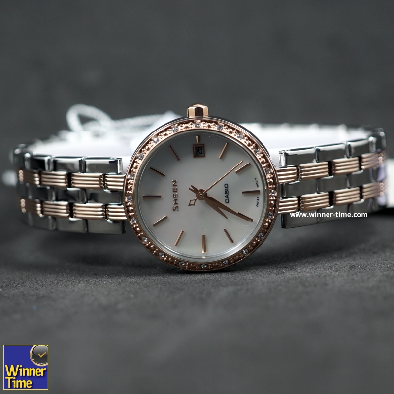 นาฬิกาCASIO SHEEN รุ่น SHE-4060SG-7A