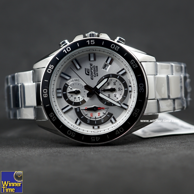 นาฬิกาCASIO EDIFICE CHRONOGRAPH รุ่น EFV-550D-7AV
