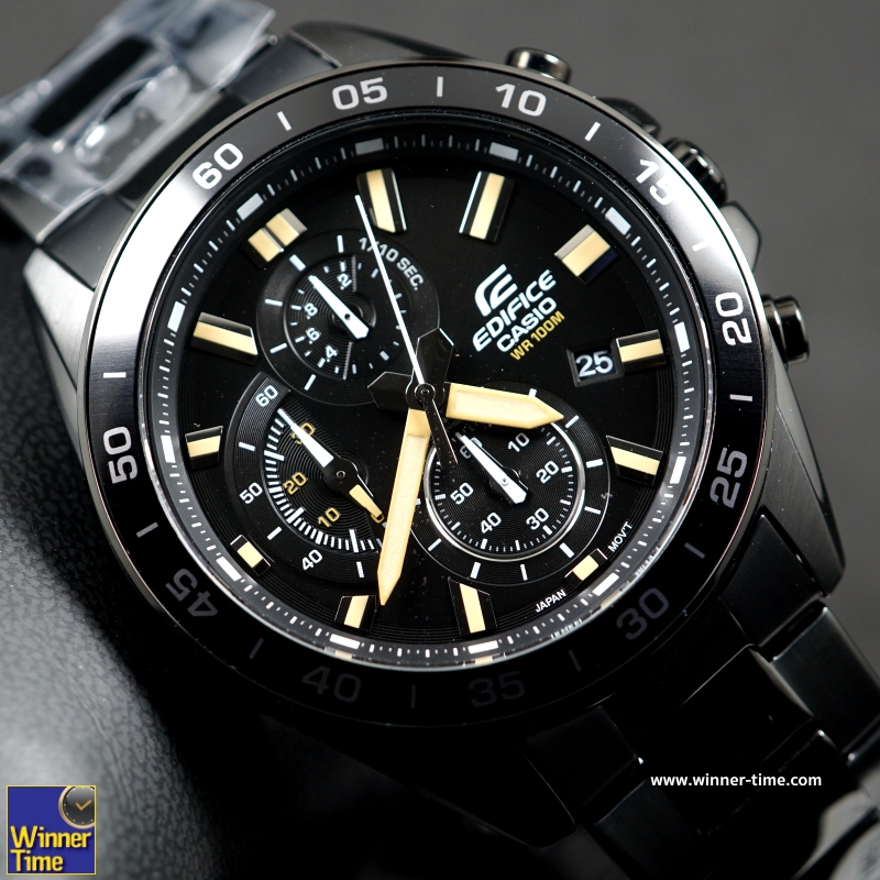 นาฬิกาCASIO EDIFICE รุ่นEFV-550DC-1AV