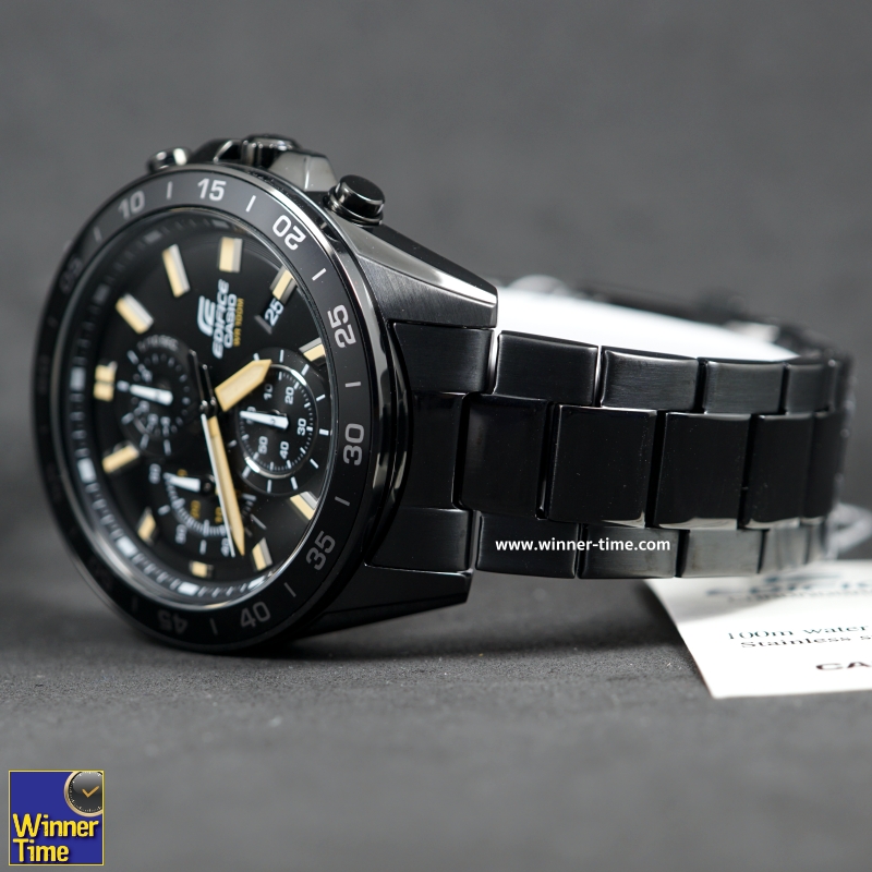 นาฬิกาCASIO EDIFICE รุ่นEFV-550DC-1AV