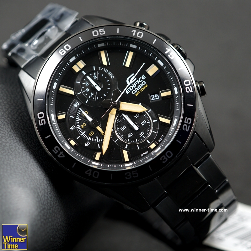 นาฬิกาCASIO EDIFICE รุ่นEFV-550DC-1AV