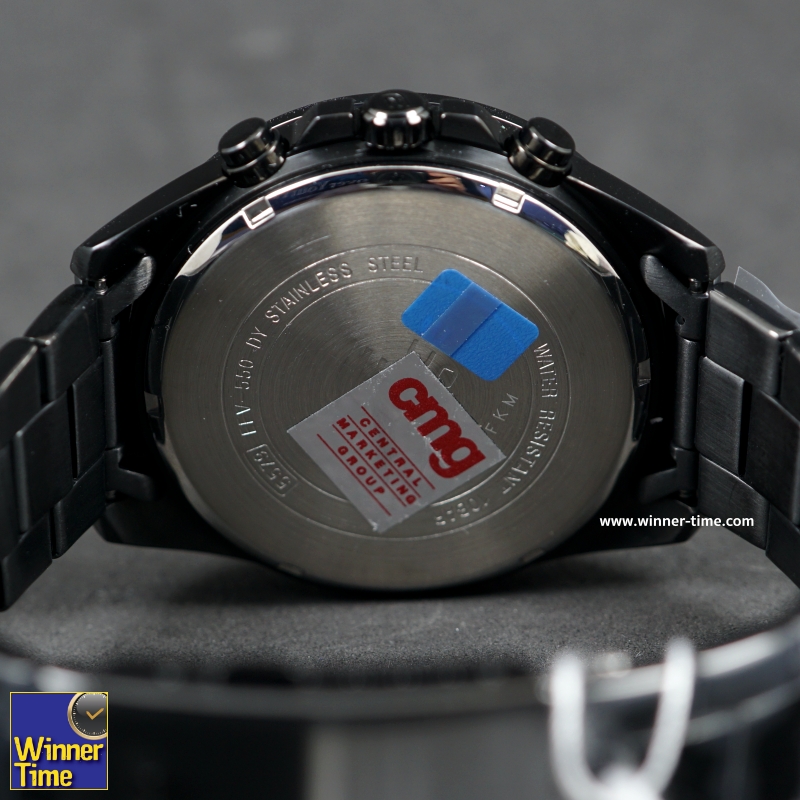 นาฬิกาCASIO EDIFICE รุ่นEFV-550DC-1AV