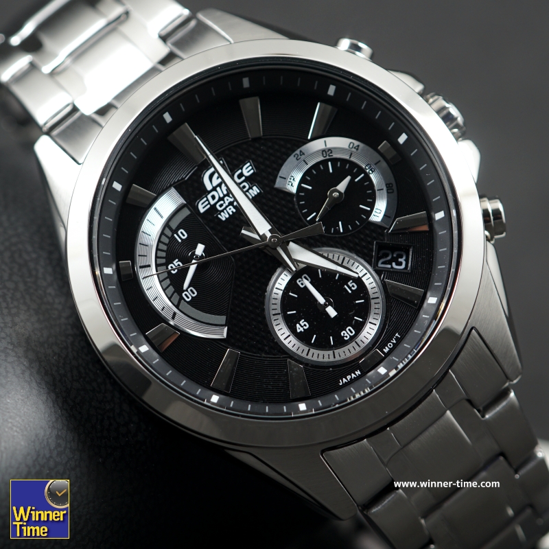 นาฬิกาCASIO EDIFICE รุ่น EFV-580D-1AV