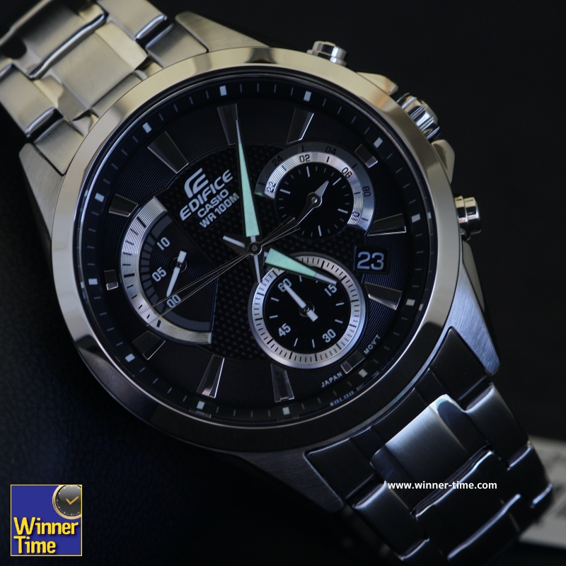 นาฬิกาCASIO EDIFICE รุ่น EFV-580D-1AV