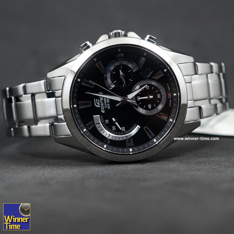นาฬิกาCASIO EDIFICE รุ่น EFV-580D-1AV