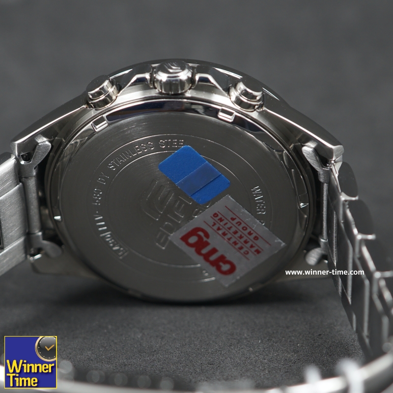 นาฬิกาCASIO EDIFICE รุ่น EFV-580D-1AV