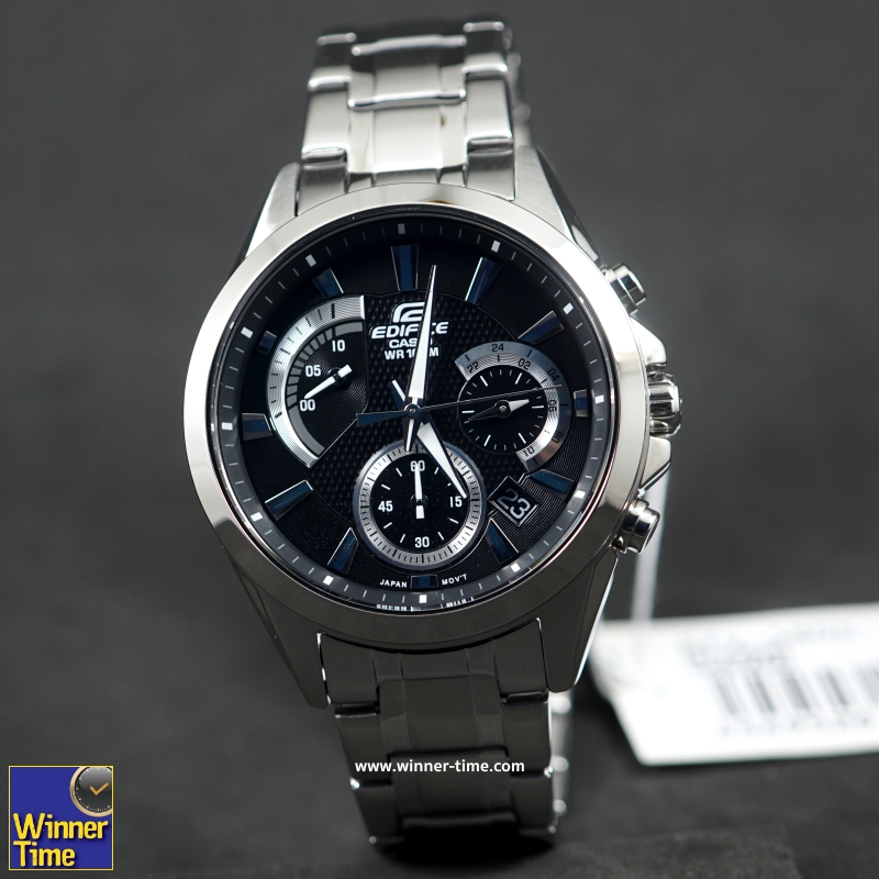 นาฬิกาCASIO EDIFICE รุ่น EFV-580D-1AV