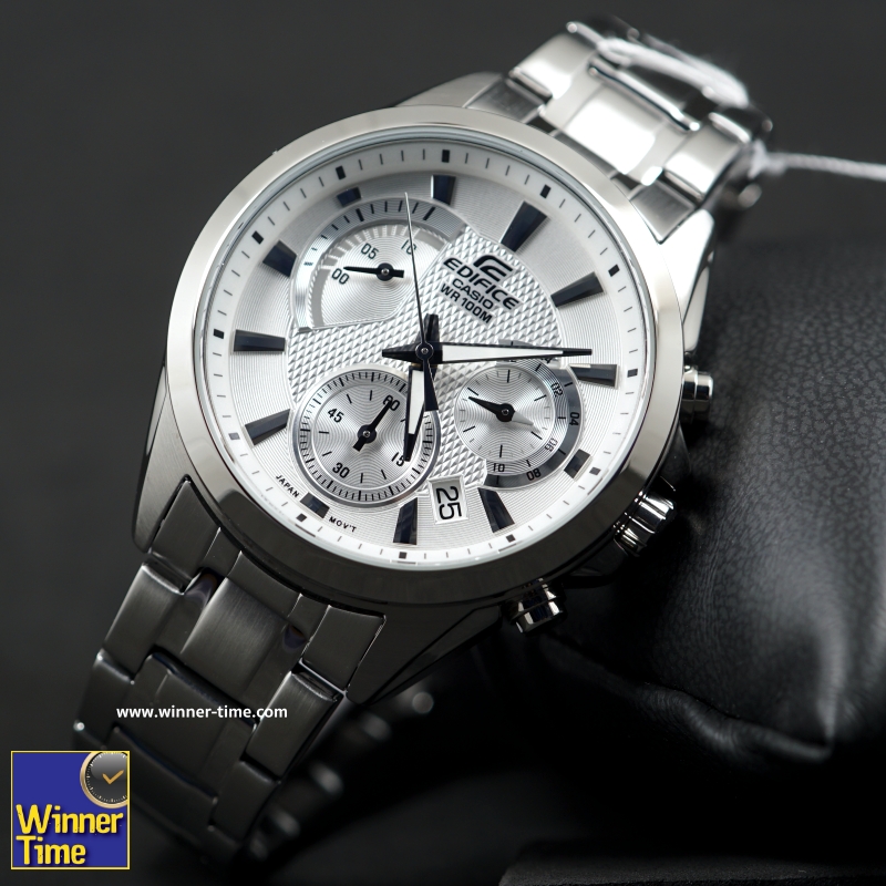 นาฬิกาCASIO EDIFICE รุ่น EFV-580D-7AV