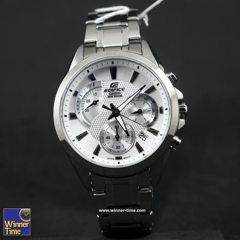 นาฬิกาCASIO EDIFICE รุ่น EFV-580D-7AV