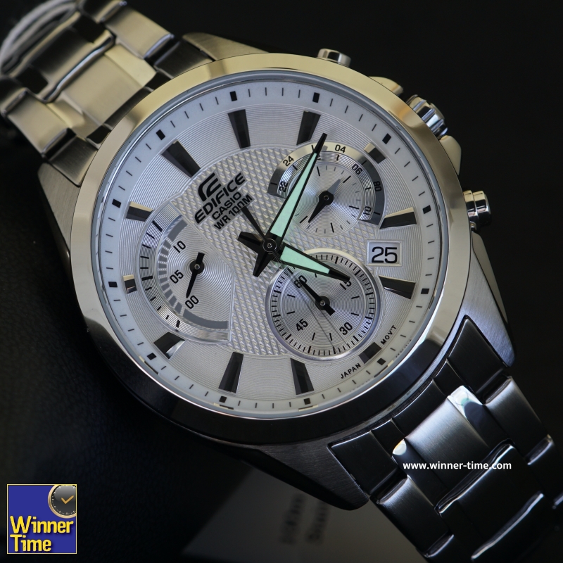 นาฬิกาCASIO EDIFICE รุ่น EFV-580D-7AV