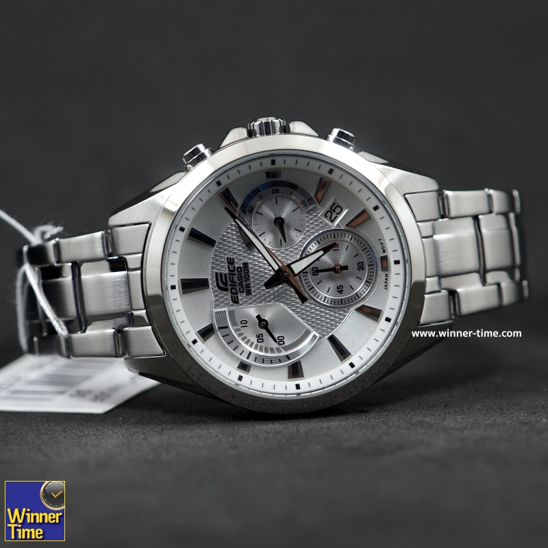 นาฬิกาCASIO EDIFICE รุ่น EFV-580D-7AV