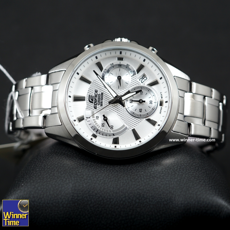 นาฬิกาCASIO EDIFICE รุ่น EFV-580D-7AV