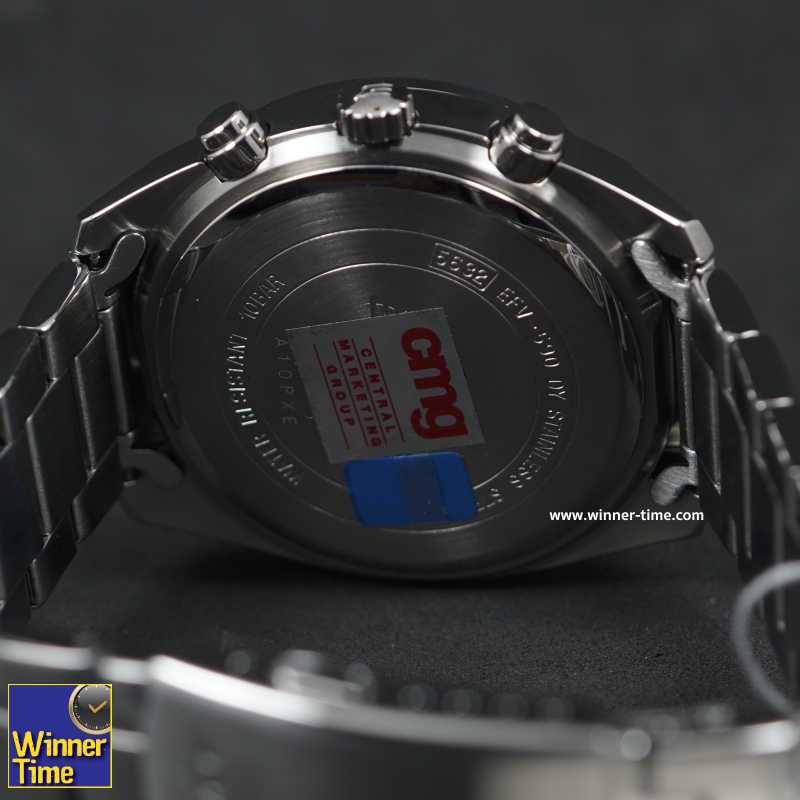 นาฬิกาCASIO EDIFICE รุ่น EFV-590D-2AV 