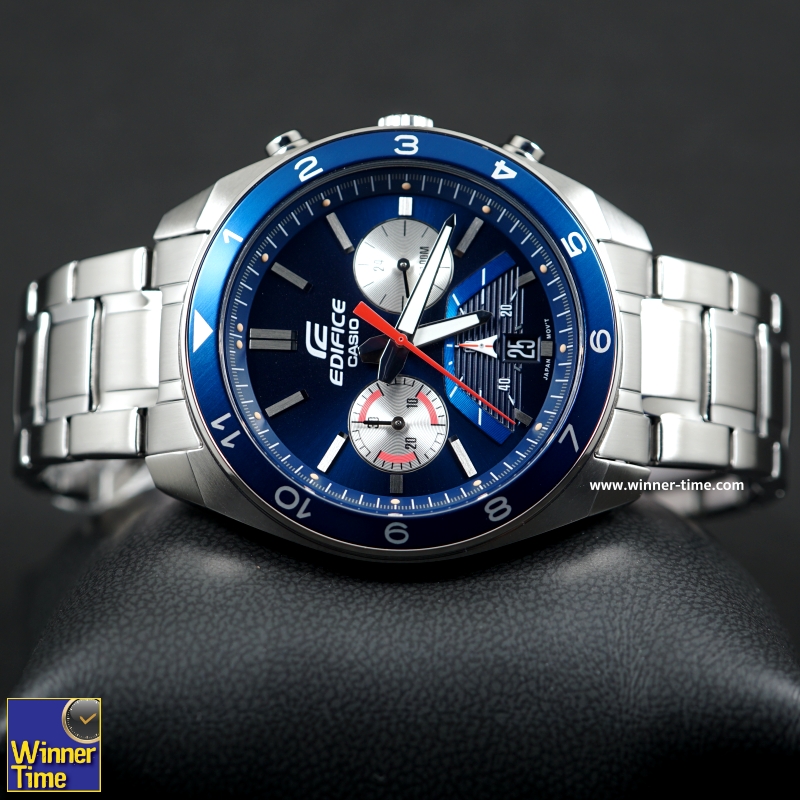 นาฬิกาCASIO EDIFICE รุ่น EFV-590D-2AV 