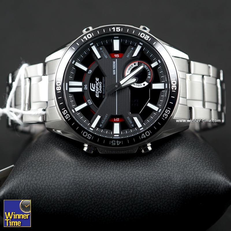 นาฬิกาCASIO EDIFICE รุ่น EFV-C100D-1AV