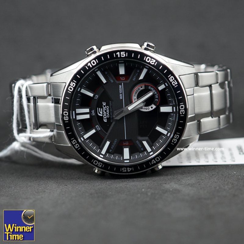 นาฬิกาCASIO EDIFICE รุ่น EFV-C100D-1AV