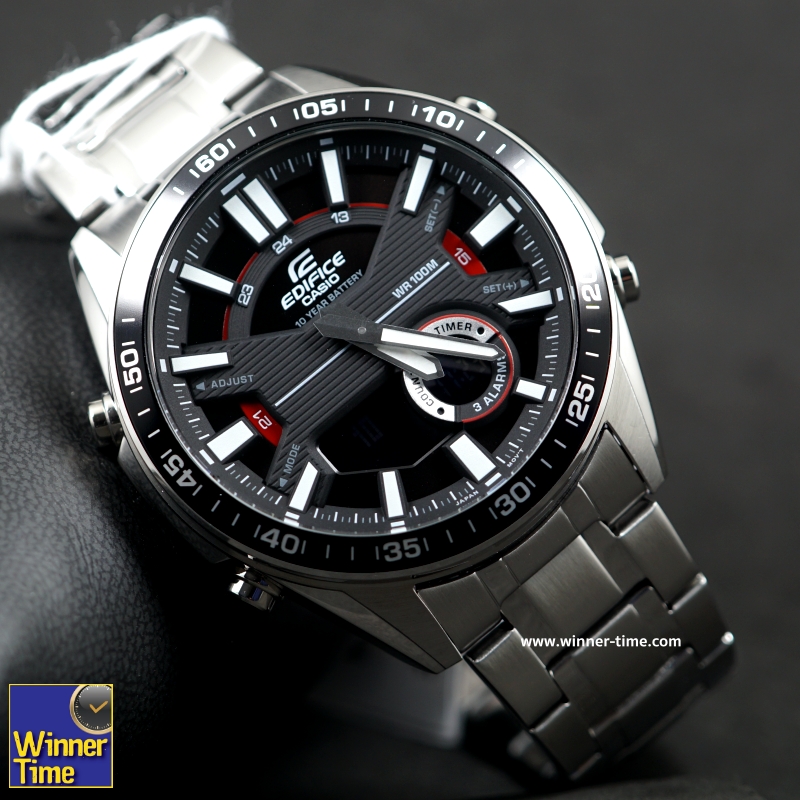 นาฬิกาCASIO EDIFICE รุ่น EFV-C100D-1AV