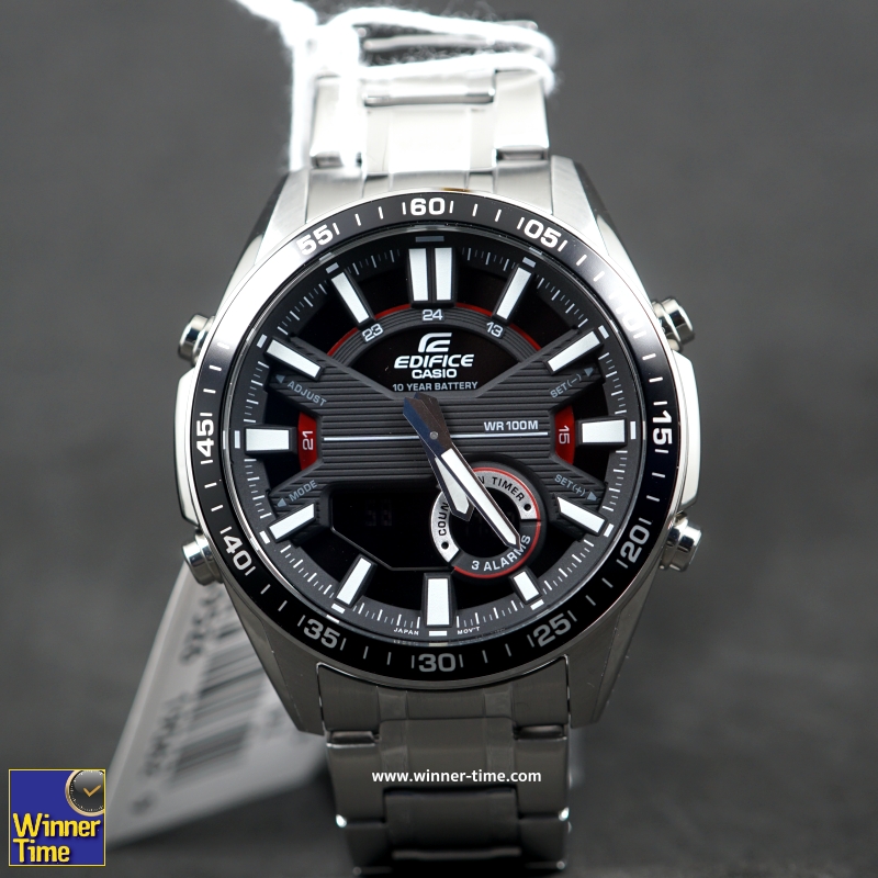 นาฬิกาCASIO EDIFICE รุ่น EFV-C100D-1AV
