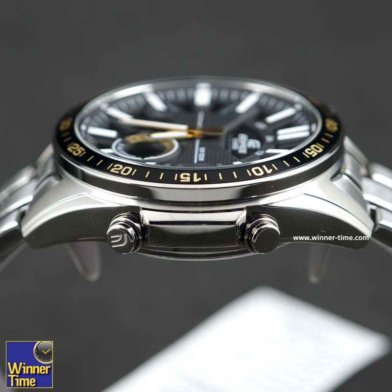นาฬิกาCASIO EDIFICE รุ่น  EFV-C100D-1BV