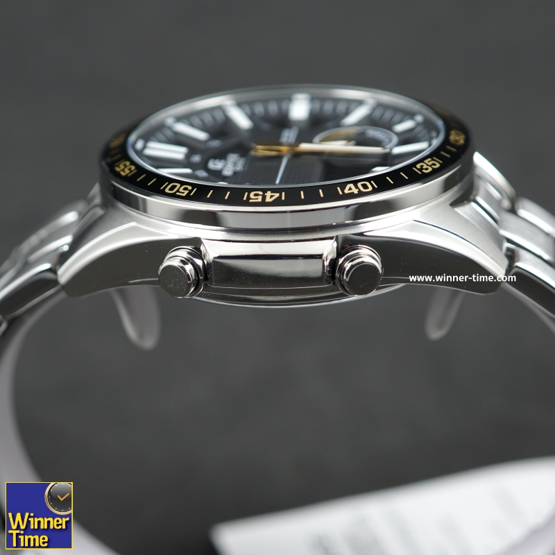 นาฬิกาCASIO EDIFICE รุ่น  EFV-C100D-1BV
