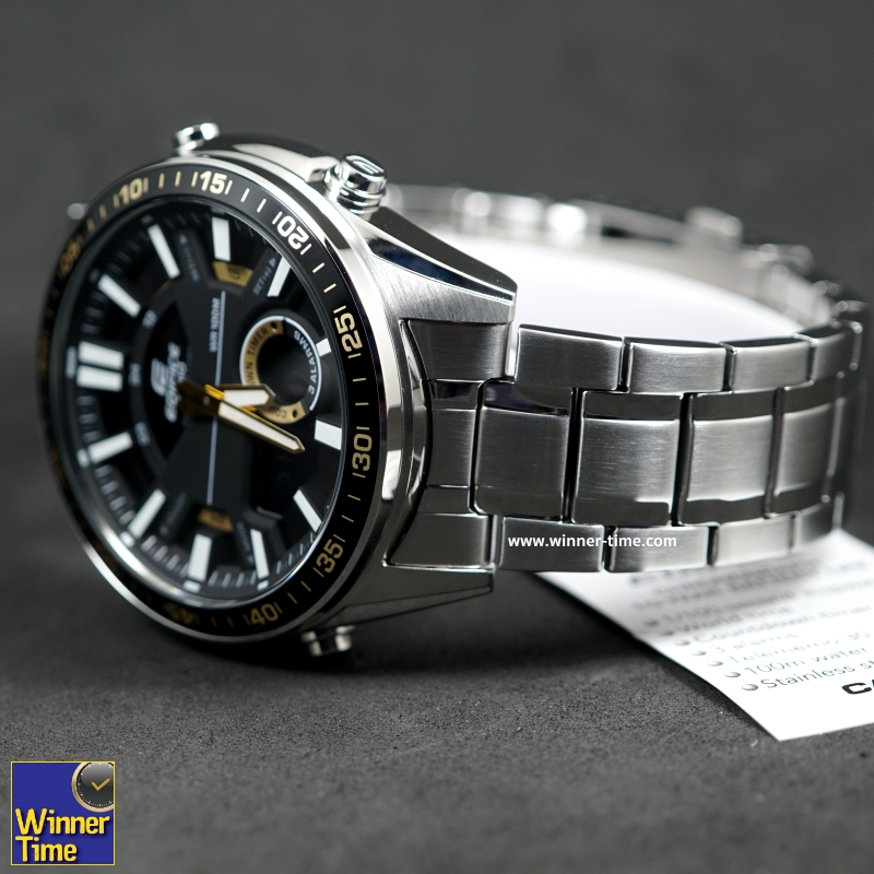 นาฬิกาCASIO EDIFICE รุ่น  EFV-C100D-1BV