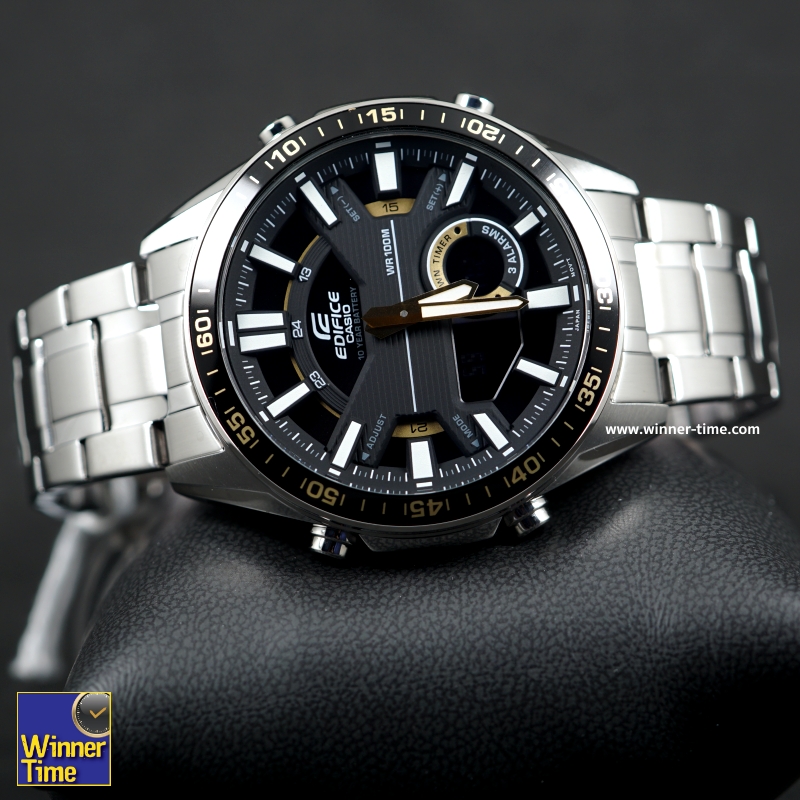 นาฬิกาCASIO EDIFICE รุ่น  EFV-C100D-1BV