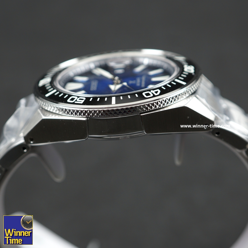 นาฬิกา Seiko Prospex Save The Ocean King Samurai รุ่น SRPE33K1,SRPE33K,SRPE33